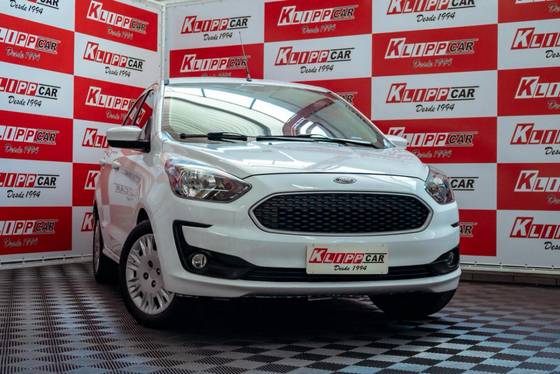 FORD KA 1.0 TI-VCT FLEX SE PLUS MANUAL